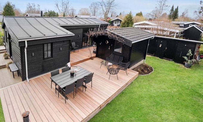 Bisserup House | Gorgeous home in Rude with WiFi