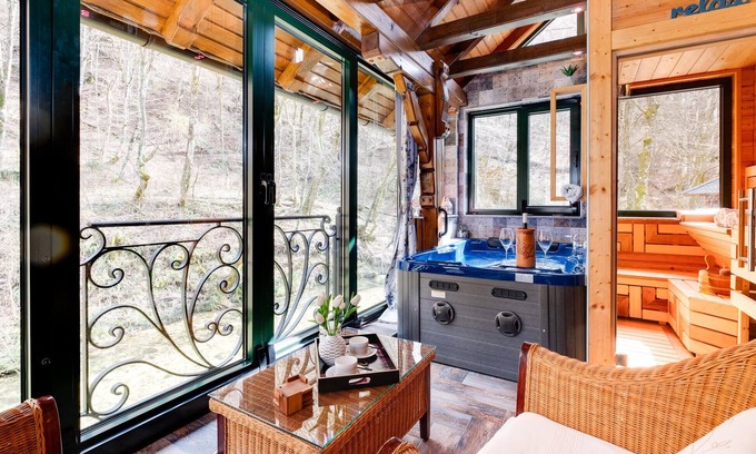 Krasic House | Gorgeous home in Zumberak with sauna