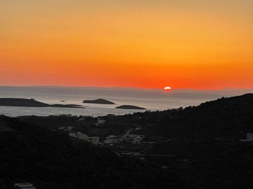 Batsi Villa | Gorgeous private Villa with sea view!