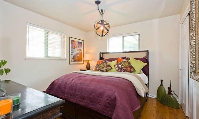 Athmar Park House | Gorgeous Ranch In The Heart Of Denver! Hot Tub! Great Big Private Patio!