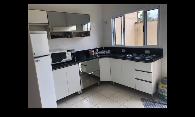 Mongagua House | GORGEOUS SHOWING THE SEASIDE