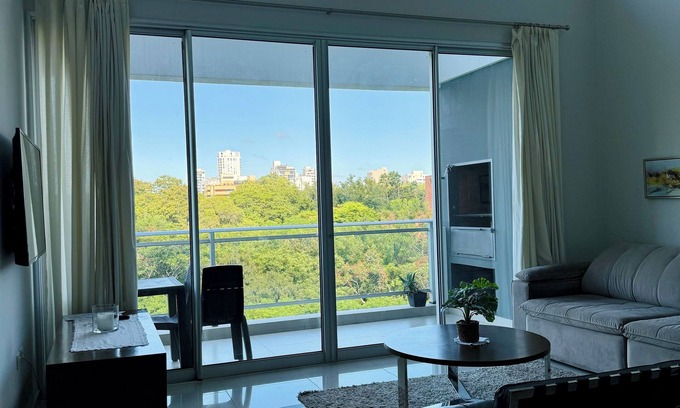 Asuncion Apartment | Gorgeous spacious apartment in best area of Asunción
