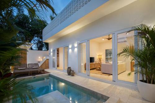 Jimbaran Villa | Gorgeous Villa Amika 2 beds villa with rooftop
