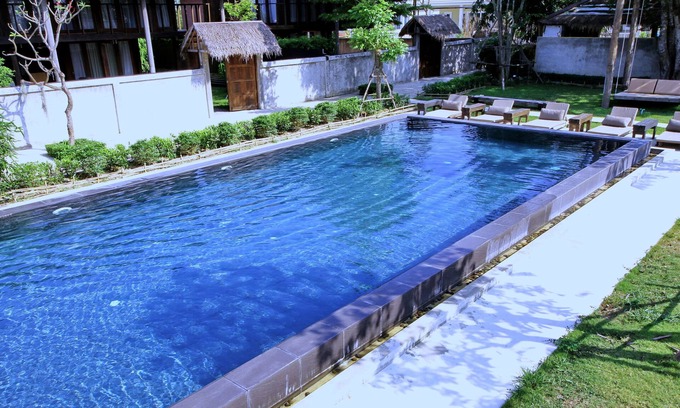 Hin Lek Fai Villa | Gorgeous with unique cozy teak wood villa, north east stylish with nature .