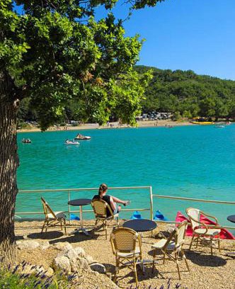 Sainte-Croix-du-Verdon Other | GORGES DU VERDON CAMPING 3 etoiles PROCHE DU LAC DE STE CROIX NBRES ACTIVITES NAUTIQUES RANDONNEES ENTOURE DE CHAMPS DE LAVANDES 4 PERS
