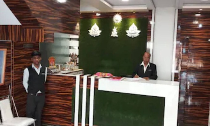 Bhilai Hotel | Goroomgo Apana Keshari Lodge Bhilai