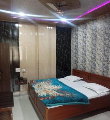 Chitrakoot Hotel | Goroomgo Parvati Residency Madhya Pradesh
