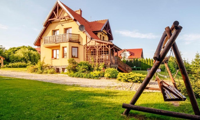 Lidzbark Warminski House | Gospodarstwo Agroturystyczne Rowerowa Przystań "Jankesówka"