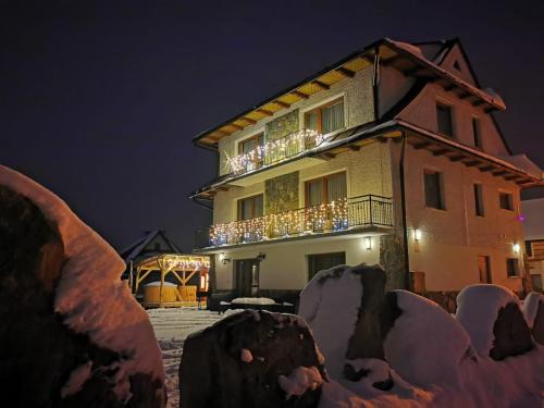 Ludzmierz Villa | Gospodarstwo Agroturystyczne Baciary DOMEK W GORACH