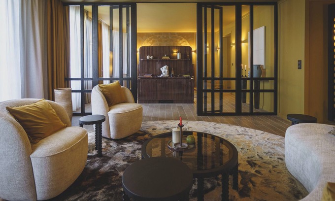 Thiers Hotel | Gounod Hotel
