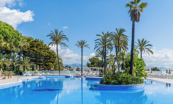 Palma de Mallorca Hotel | GPRO Valparaiso Palace & Spa