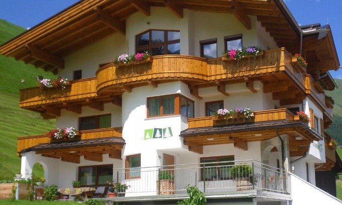 Vorderlanersbach Bed & Breakfast | Grünwaldhof