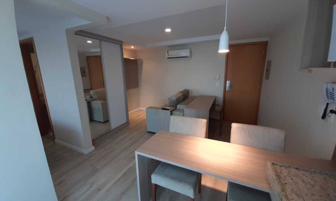 Campo Grande Apartment | Gran Residence - Flat in the Center of Campo Grande
