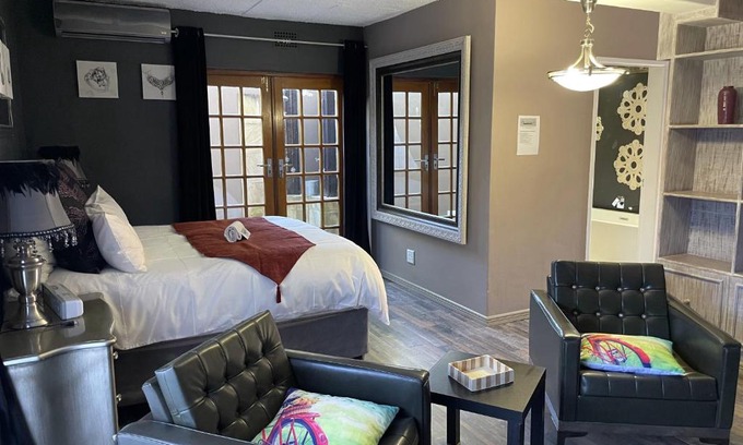 Klerksdorp House | @Grace Guesthouse