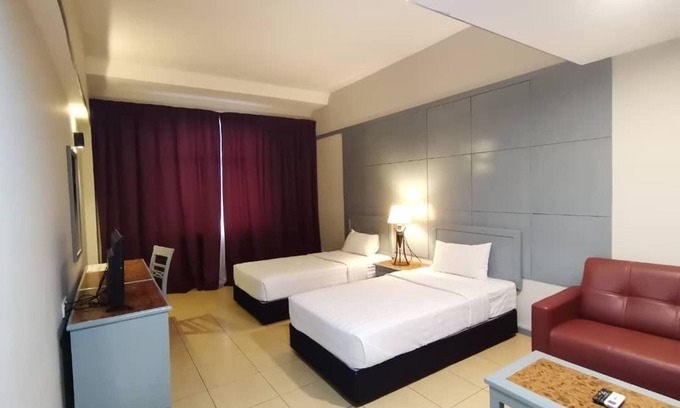 Lahad Datu Hotel | Grace Hotel Lahad Datu