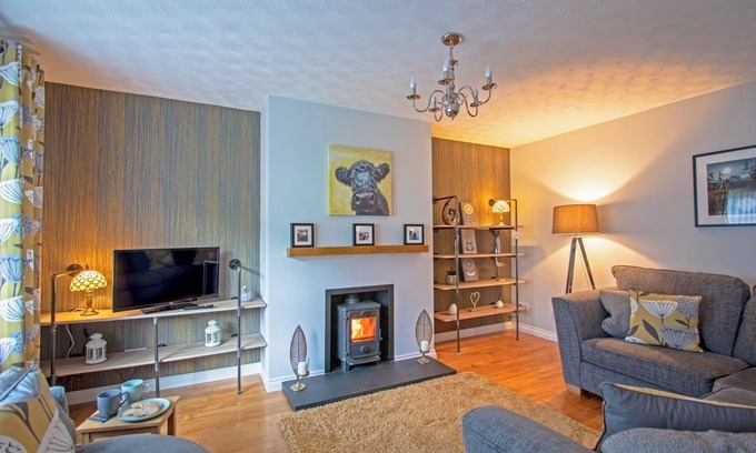 Gracehill House | Gracehill, refurbished home close to Galgorm Resort