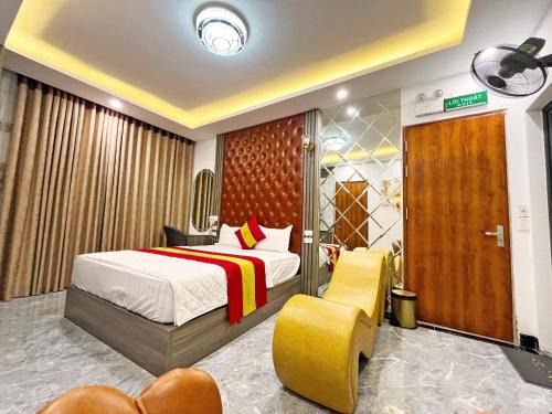 Ha Dong Apartment | GRAD Queen Urban Mo Lao