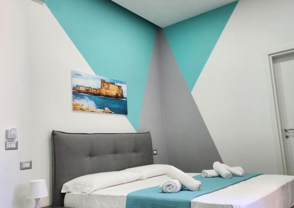 Quartieri Spagnoli House | Gradini Partenopei