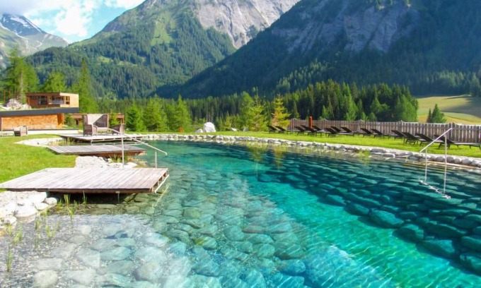 Großdorf House | Gradonna Mountain Resort (KAX100) by Interhome