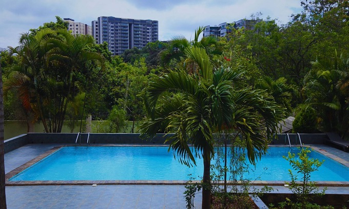 Nairobi Villa | Graff Serenity Homes – Luxury 5-Bedroom Villa with Private Pool and Garden