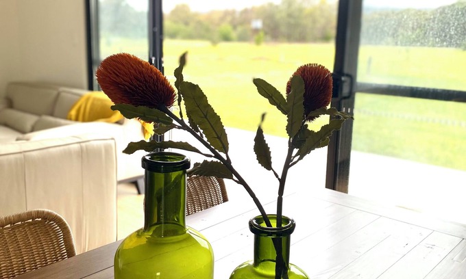Halls Gap House | Grampians View Retreat - where style meets nature