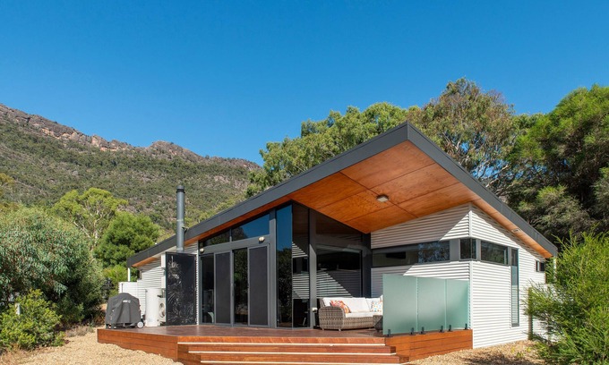 Halls Gap House | Grampians Villas - Gumleaf Villa