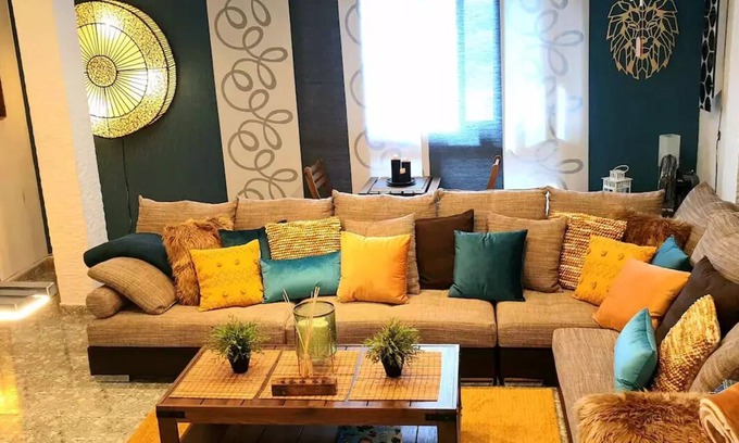 Cruce de Arinaga House | Gran Canaria Nice Apart, Adsl, Office Work,tv SAT