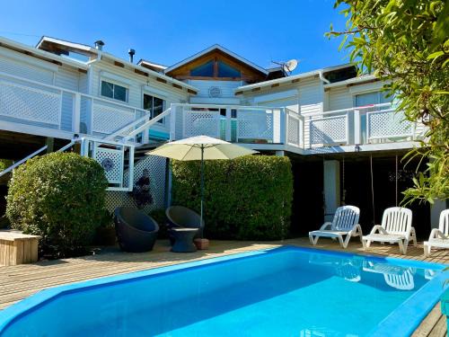 Isla Negra House | Gran casa en Isla Negra