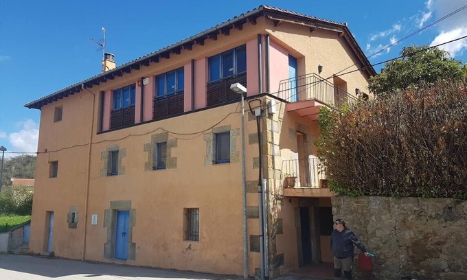 Les Preses House | GRAN CASA LA GARROTXA - ONLY FAMILY TOURISM WITH CHILDREN, SPORTS AND SCHOOLS