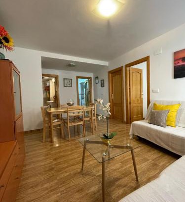 Las Gabias Apartment | Granada a un paso, Parking Gratis