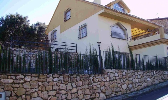 Dudar Villa | Granada - Sierra Nevada - Chalet El Granadillo