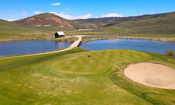 Grand Elk Ranch Apartment | Granby Lakeside 3BR | Near Golf Course