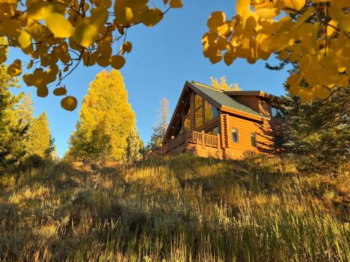 Innsbruck Val Moritz House | Granby Panoramic Paradise!