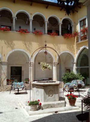 Sulmona Bed & Breakfast | Grancia dei Celestini