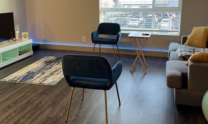 Heather Gardens Apartment | Grand and beautifully furnished 1 bedroom and 1 full bath