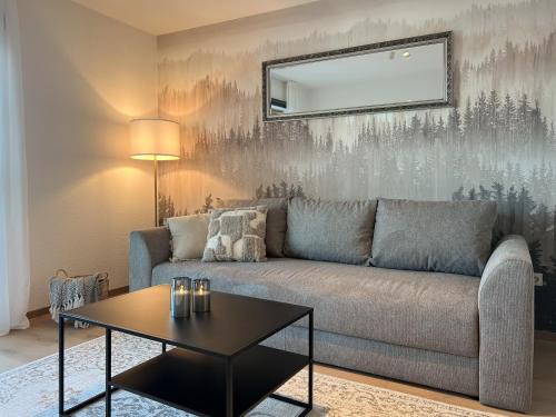 Barental Apartment | Grand Apartment mit Titisee-Blick - Villa Hubertus
