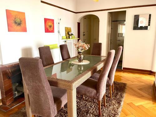 Lausanne Apartment | Grand Appartement de 3 chambres