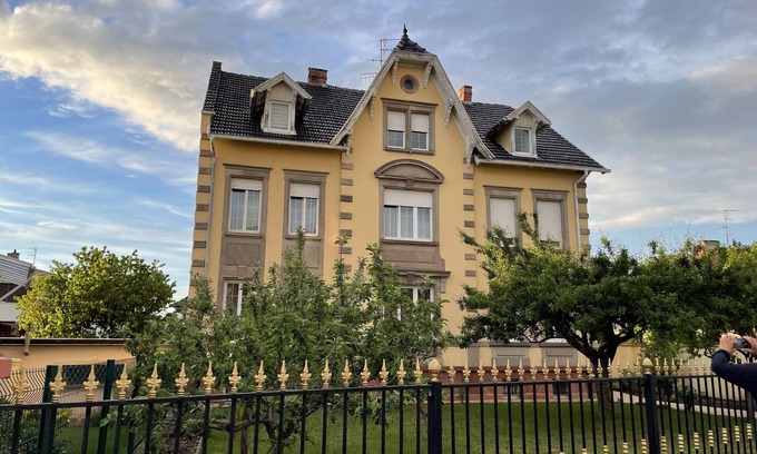 Poteries Apartment | Grand Appartement de Caractère à 10 Minutes de Centre de Strasbourg