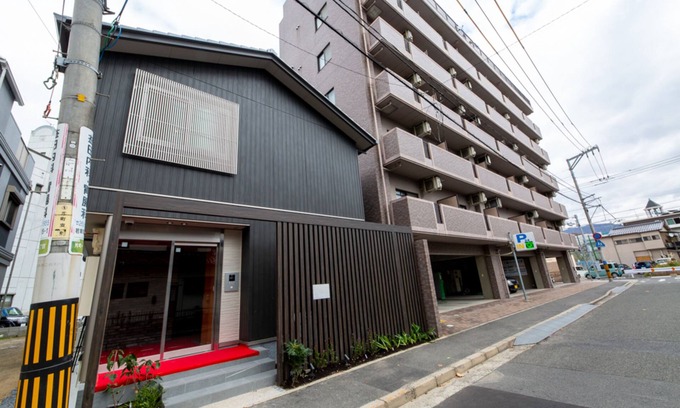 Higashi Ward Hotel | Grand Base Hiroshima Hikarimachi