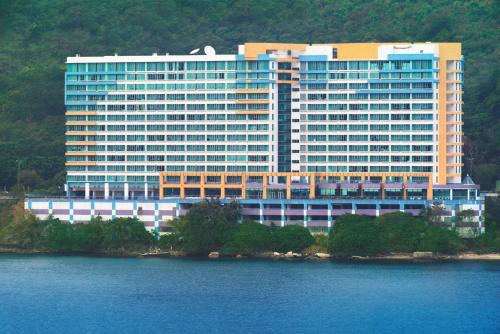 Tsuen Wan Hotel | Grand Bay View Hotel