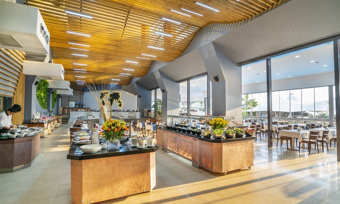 Davutlar Resort | Grand Belish Beach Resort & Spa - All Inclusive