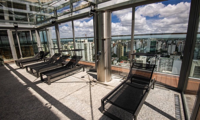 La Plata Hotel | Grand Brizo La Plata