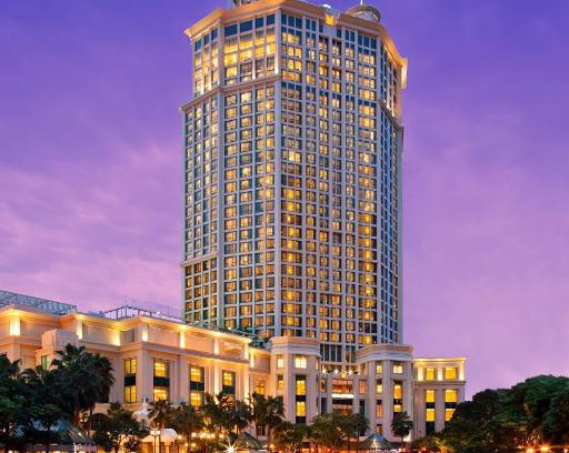 Singapore River Hotel | Grand Copthorne Waterfront