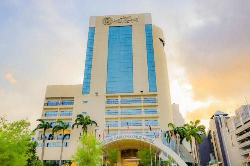 Kuantan Hotel | Grand Darul Makmur Hotel Kuantan