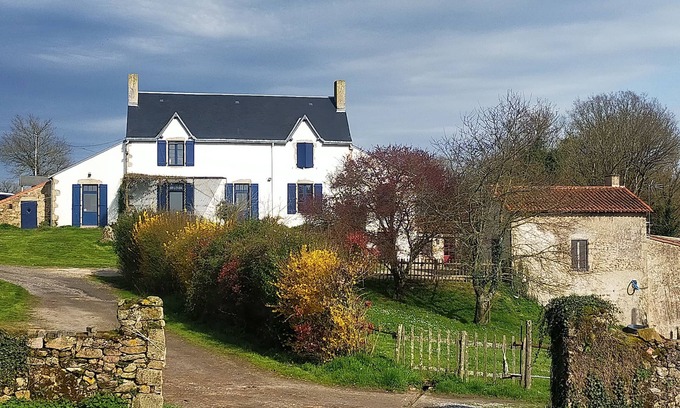 Pompaire Other | Grand Eco-Gîte, farm vacations full of meaning and sharing