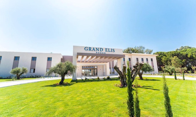 Ilida Resort | Grand Elis Hotel & Spa Resort
