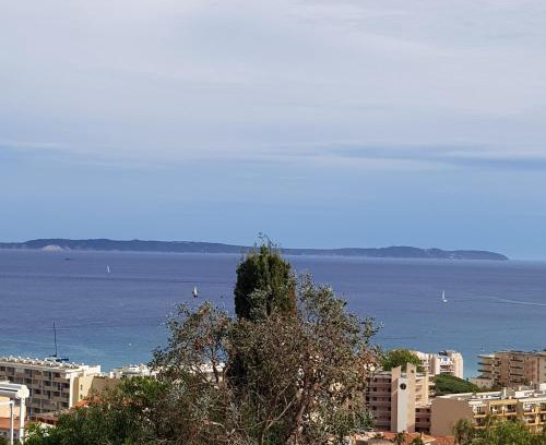Le Lavandou Apartment | Grand F2 vue mer