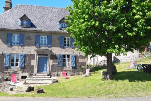 Thiezac House | Grand gite 12 personnes proche du Lioran