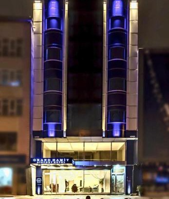 Arnavutkoy Hotel | GRAND HAMİT By Karadayı Airport Hotel