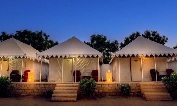 Jaisalmer Resort | Grand Heritage Desert Safari Jaisalmer